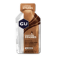 GU Energy Original Sports Nutrition Energy Gel in Campfire S'mores flavor, featuring a single packet for energy on the go.