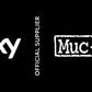 Muc-Off Dry Lube 120-ml bottle for bike maintenance, featuring a sleek design and easy-to-use applicator.