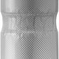 Polar Bottle Breakaway insulated water bottle in charcoal and silver, BPA-free 24 oz sports and cycling squeeze bottle for outdoors.