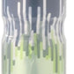 Polar Bottle Breakaway insulated water bottle, 24 oz, BPA-free, in charcoal and silver for cycling and sports hydration.