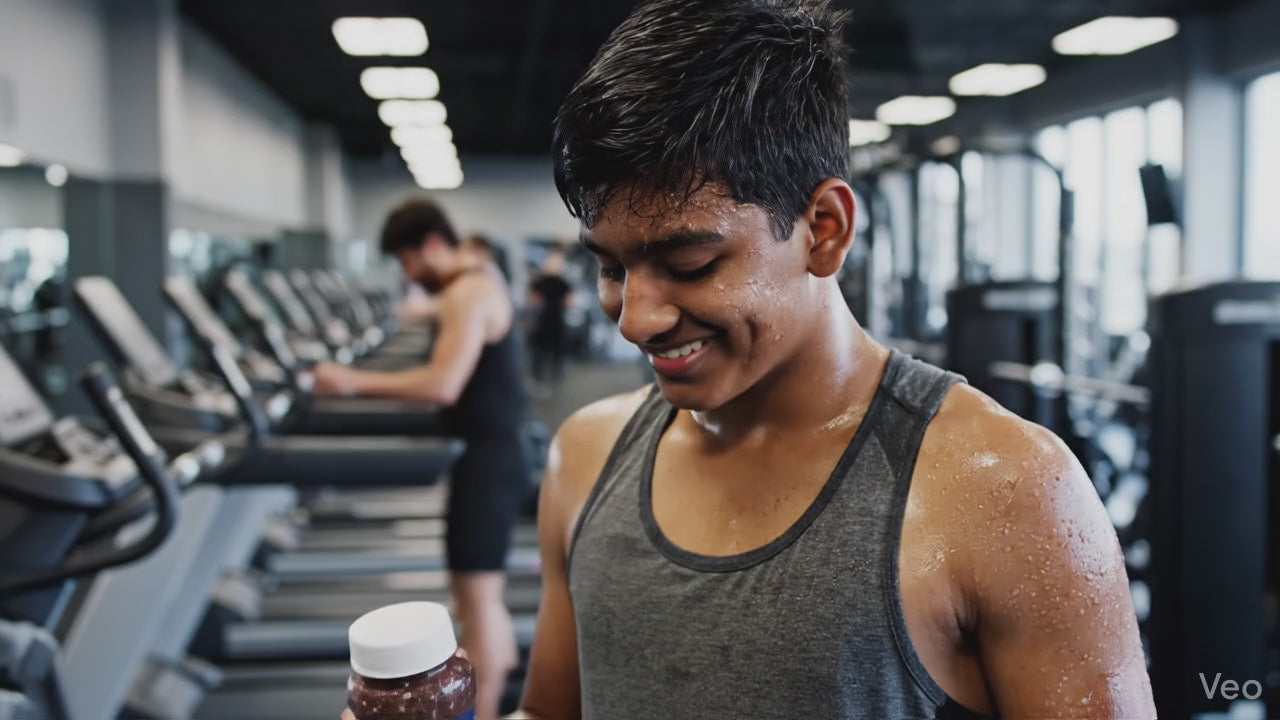 Post workout fairlife core power recovery drink