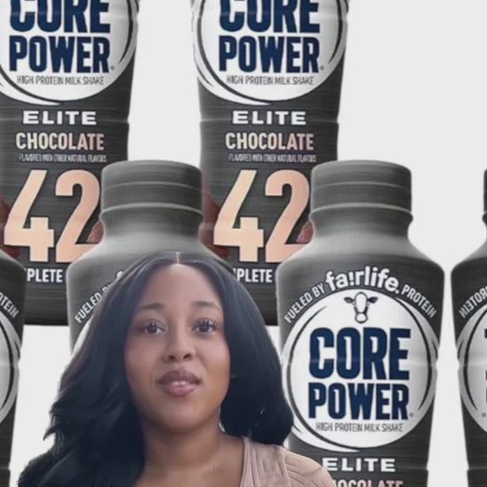 High Protein Milk Shakes 42g - 14 fl oz Sports Nutrition