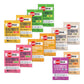 ProLine Sports Nutrition SaltStick Fastchews electrolyte replacement tablets in orange packaging for rehydration and sports recovery.