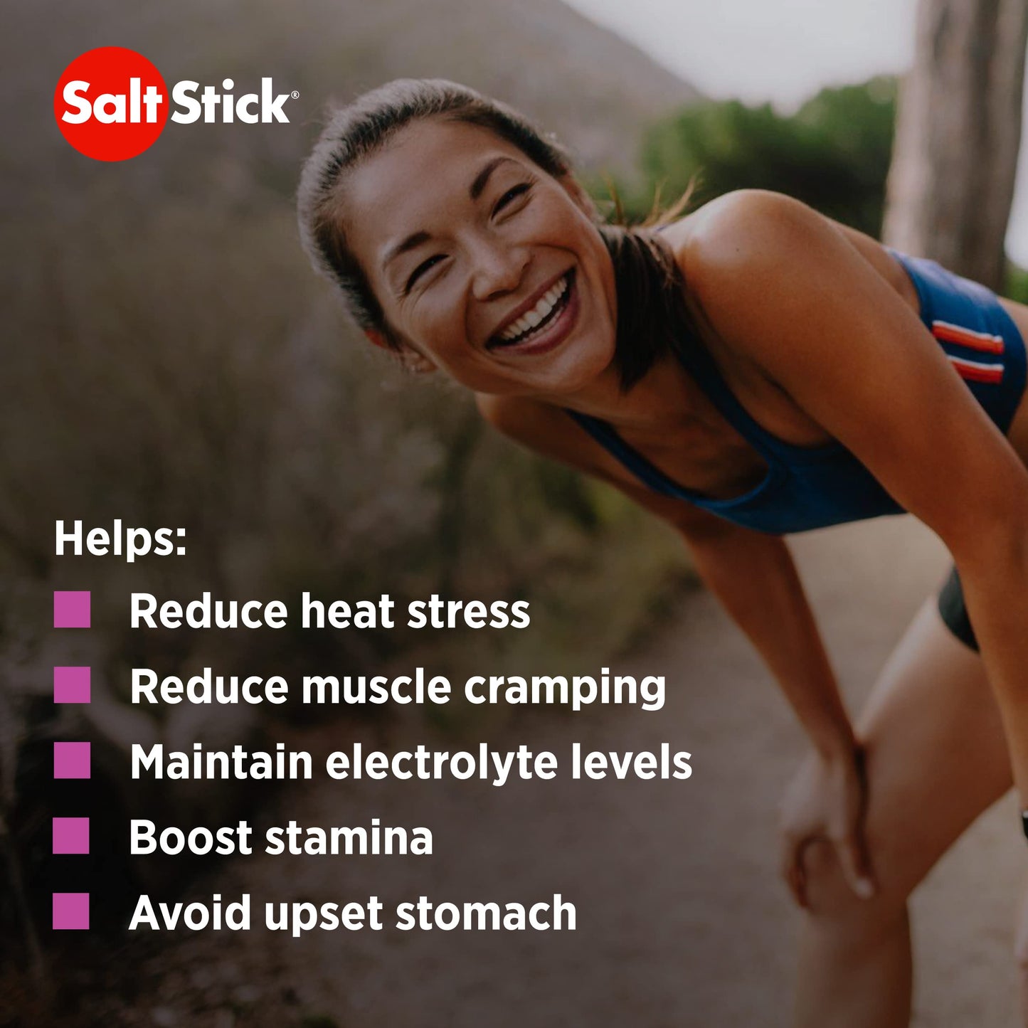 PROLINE SPORTS NUTRITION SaltStick Fastchews electrolyte replacement tablets in orange flavor, 12 packets of 10 for hydration and recovery.