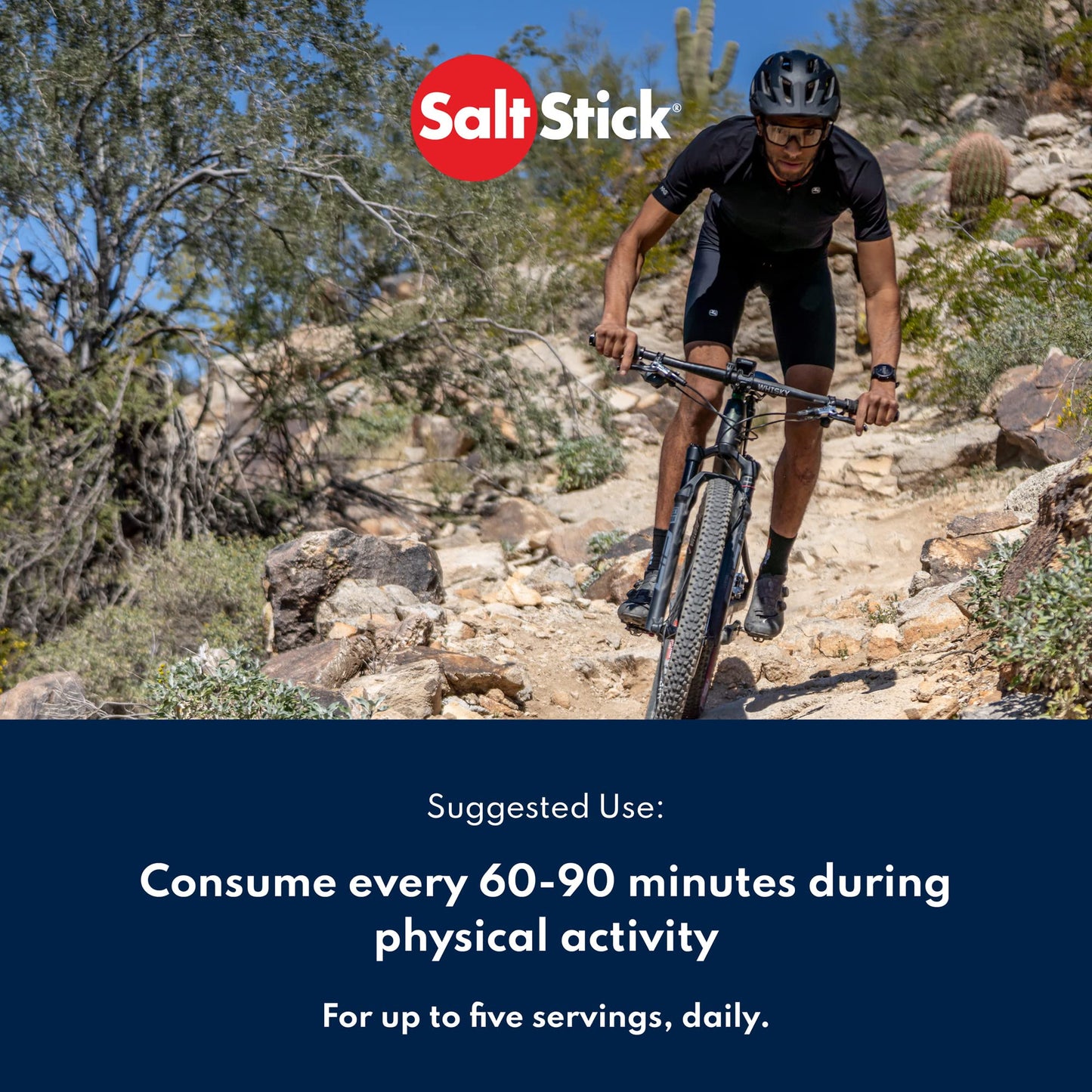 SaltStick DrinkMix Electrolyte Powder in a packet, sugar-free formula for hydration by PROLINE SPORTS NUTRITION.