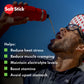 SaltStick DrinkMix electrolyte powder in a packet, showcasing sugar-free hydration without artificial sweeteners.