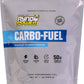 Ryno Power Carbo-Fuel all-natural carbohydrate powder in a container, ideal for athletic performance, vegan and gluten-free.
