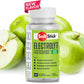 SaltStick Fastchews electrolyte tablets in lemon-lime flavor for hydration, exercise recovery, and sports performance, 60 count.
