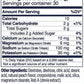SaltStick Fastchews electrolyte tablets in zesty lemon-lime flavor, 60-count bottle for hydration and exercise recovery.