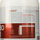 Carbo-Pro by SportQuest 3 lb. energy drink powder in a clear container with a scoop for easy serving.