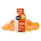 GU Energy Original Sports Nutrition Energy Gel in Mandarin Orange flavor, 8 count pack with vibrant packaging.