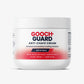 Gooch Guard Chamois Cream & anti Chafing Cream - Natural Chamois Cream Cycling & Running - anti Friction Cream, anti Chafe Cream Balm for Men & Women (4oz)