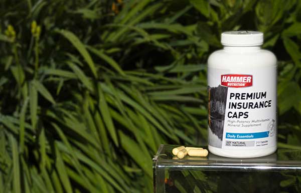 Premium Insurance Caps - Multivitamin Supplement