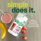 Protein Made Simple Protein Powder, Vanilla - Stevia Free, n, Plant Based, Healthy, Gluten Free, Pea Protein for Women and Men, 9.2 Oz (Packaging May Vary)