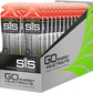 SIS Electrolyte Energy Gels, 22G Fast Acting Carbohydrates, Performance & Endurance Sport Nutrition for Athletes, Energy Gels for Running and Cycling, Salted Strawberry - 2 Oz - 30 Pack