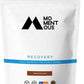 Recovery Grass-Fed Whey Protein Isolate, Post-Workout Protein Powder, 15 Servings, Gluten-Free, NSF Certified (Chocolate)