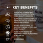 , BPN Strong Multi-Vitamin, Foundational Health, Improved Mood and Sleep, Adaptogens, Improved Cognitive Health