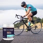 Roctane Ultra Endurance Energy Drink Mix, Vegan, Gluten-Free, Kosher, and Dairy-Free N-The-Go Energy for Any Workout, 1.72-Pound Canister, Summit Tea