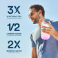 Hydration - Electrolyte Powder Packets - Grape, Fruit Punch, Strawberry Lemonade, Cherry - 32 Count