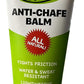 All Natural | Hand Made in Boulder CO | Voted Best for Triathlons and Ironmans |  | Anti- Chaffing Balm | Water & Sweat Resistant | Formulated by a 7 Time Ironman Winner - 3 Oz Tube
