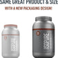 Dutch Chocolate Whey Isolate Protein Powder with Vitamin C & Zinc for Immune Support, 25G Protein, Low Carb & Keto Friendly, 41 Servings, 3 Pounds (Pack of 1) (Packaging May Vary)