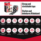 Extra Sticky 2-Inch Kinesiology Tape (Logo Black)