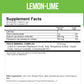 Electrolytes Powder Packets - Electrolytes No Sugar - Hydration Packets - Electrolyte Mix - Keto Electrolytes - Fasting Electrolytes - Water Enhancer, No Tablets, Sports Drink - 30 Packets Lemon-Lime