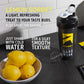 100% Whey Protein Powder - Post Workout Whey Protein Isolate, Zero Artificial Flavors & Sweeteners, Gluten Free, 5.5G BCAA, 2.6G Leucine, Essential Amino Acids, Lemon Sorbet 2 Lb