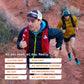 Endurance Fuel Mandarin Orange 50 Servings, Hydration Drink Mix with Electrolytes and Calories, Non-Gmo, Free of Soy, Dairy, and Gluten, Vegan Friendly