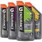 Gatorade Endurance Energy Gel Variety Pack | Gatorade Endurance Pack of 12