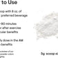 Creatine - Creatine Monohydrate, Amino Acid Powder - Support Muscles, Cellular Energy and Cognitive Function - Gluten-Free, Keto - NSF Certified for Sport - 16 Oz - 90 Servings