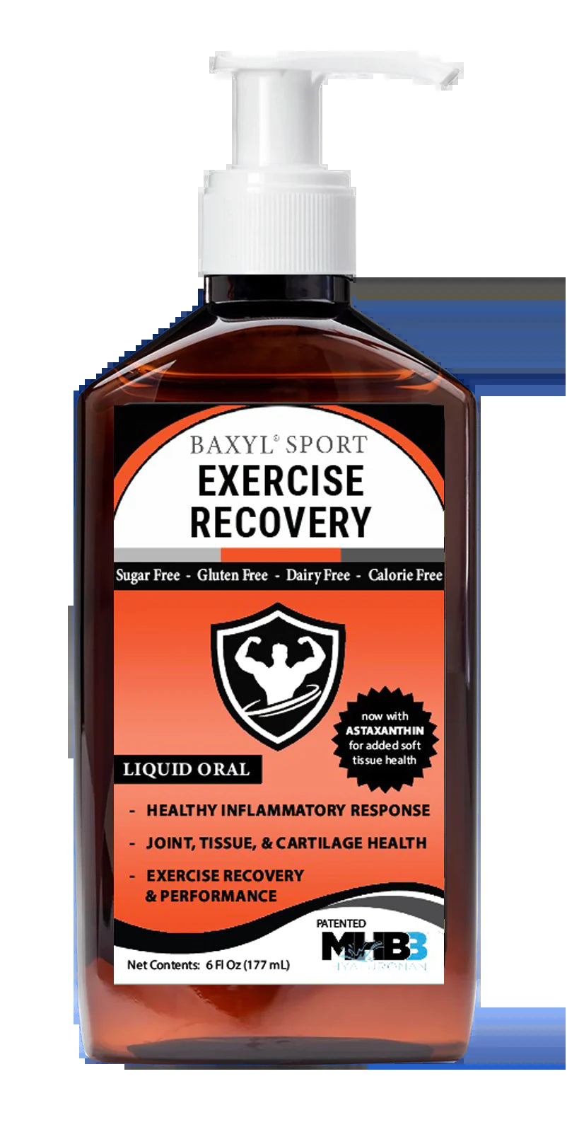 ® Sport - Exercise Recovery