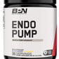 , BPN Endo Pump Pre-Workout Muscle Pump Enhancer, Increased Blood Flow/Oxygen Transport to Muscles, Blackberry Lemonade