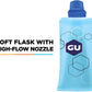 Refillable Flask for Sports Nutrition Energy Gel, 5.5-Ounce