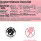 Original Sports Nutrition Variety Pack: 8 Strawberry Banana + 8 Birthday Cake (16 Packets Total)