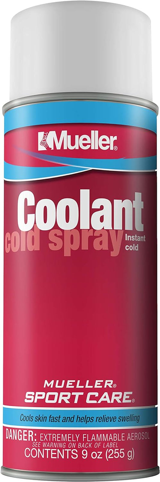 Sports Medicine Coolant Cold Spray, 9Oz Aerosol