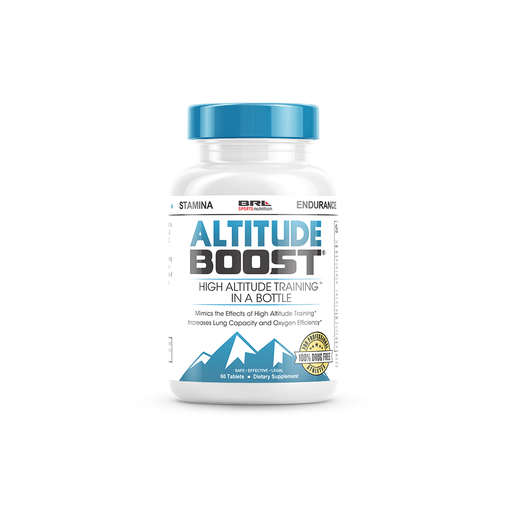 Altutude Boost Altitude Boost – High Altitude Training in a Bottle 30 Day Supply
