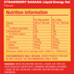 GU Liquid Energy Gels 60G Single Serve Pack