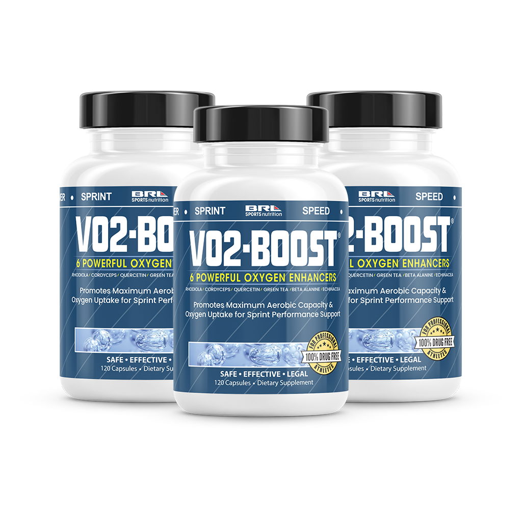 VO2-BOOST SPORTS PERFORMANCE ENHANCER (3 PACK)