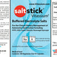 SaltStick® Vitassium® 15 / 8ct Packs ( 120 Capsules Total )