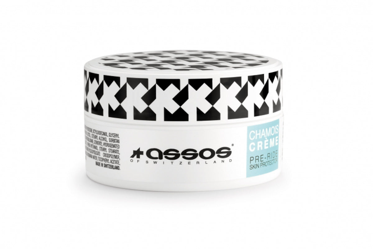 ASSOS Chamois Cream | Anti-Chafe Cycling Cream | New 200ml Jar