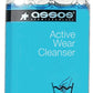 Assos Active Wear Cleanser 300ml bottle for body care, featuring a sleek design and clear label.
