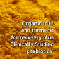 Organic Vegan Sport Protein Powder, Chocolate - Probiotics, Bcaas, 30G Plant Protein for Premium Post Workout Recovery, NSF Certified, Keto, Gluten & Dairy Free, Non GMO, 19 Servings