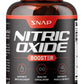 Nitric Oxide Booster, Performance Formula for Stamina & Endurance, 60 Count