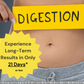 Baxyl GI Joint and Digestive Support supplement with capsules designed to promote gut health and digestive comfort.