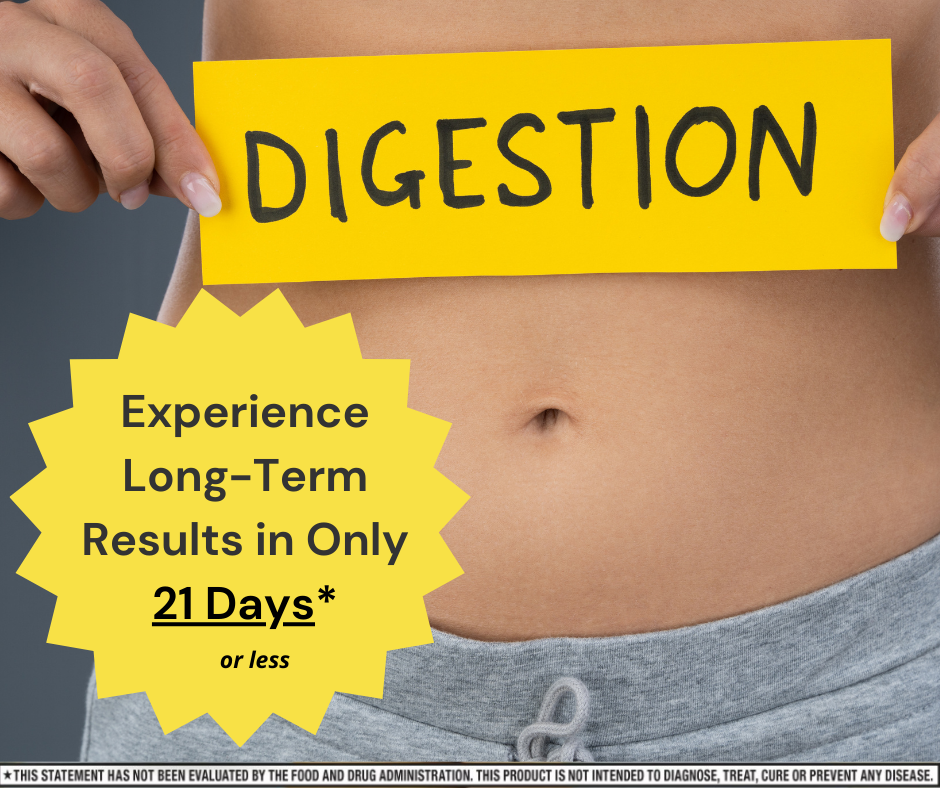 Baxyl GI Joint and Digestive Support supplement with capsules designed to promote gut health and digestive comfort.