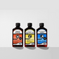 Baxyl GI joint and digestive support supplement bottle with label showing gut and digestive health benefits.
