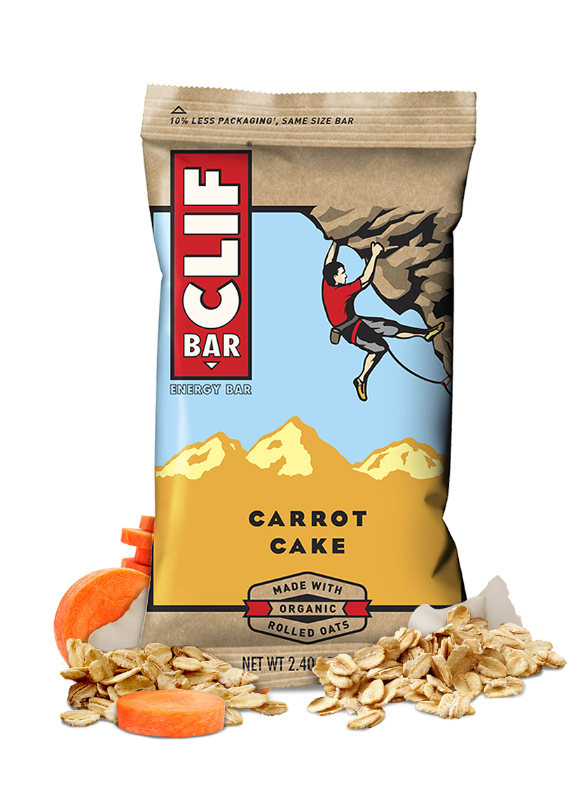 Clif Bar 12-pack energy bars with various flavors in colorful packaging, ideal for active and on-the-go lifestyles.