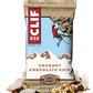 Assorted Clif Bars 12-pack, energy snack bars with natural ingredients, in colorful packaging.