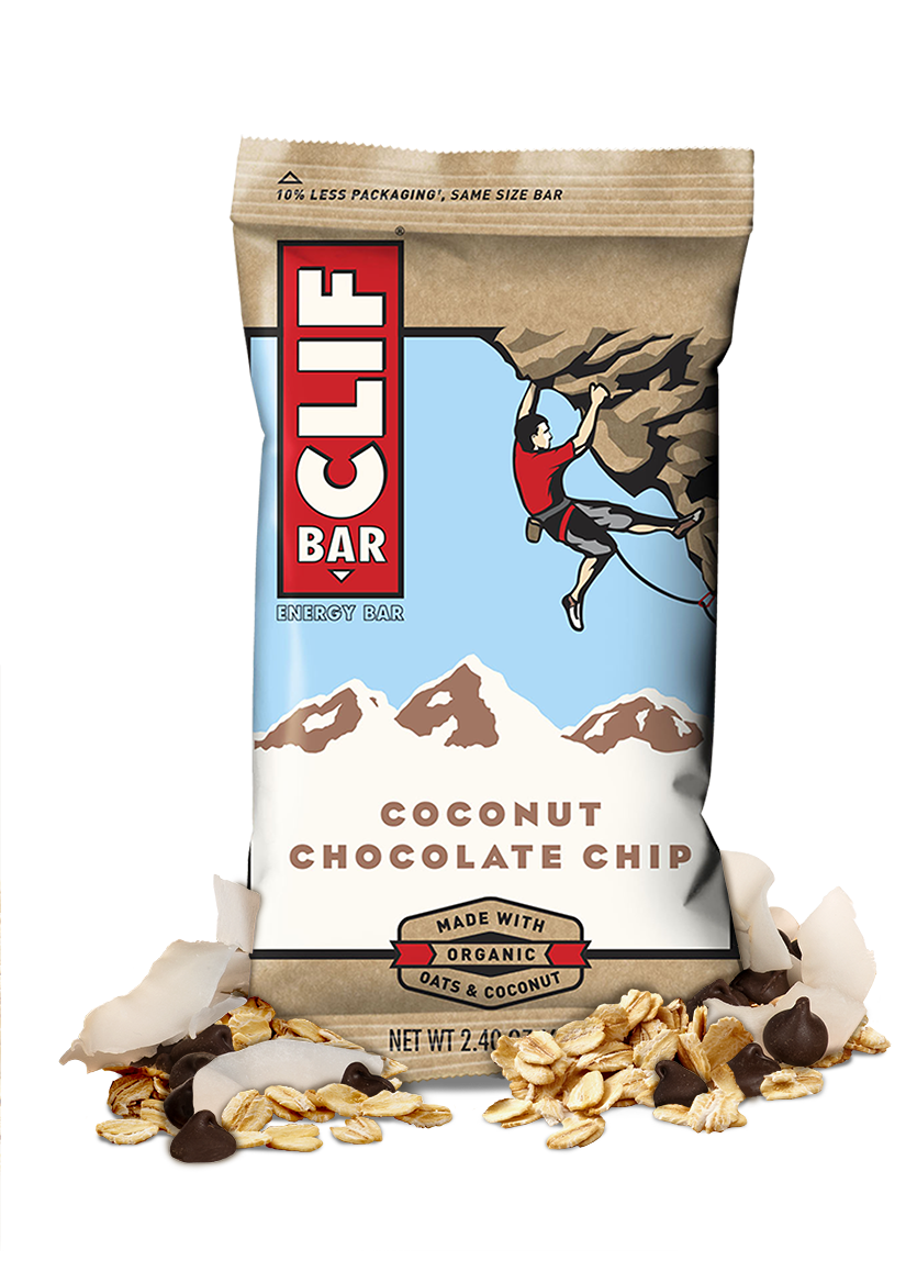 Assorted Clif Bars 12-pack, energy snack bars with natural ingredients, in colorful packaging.